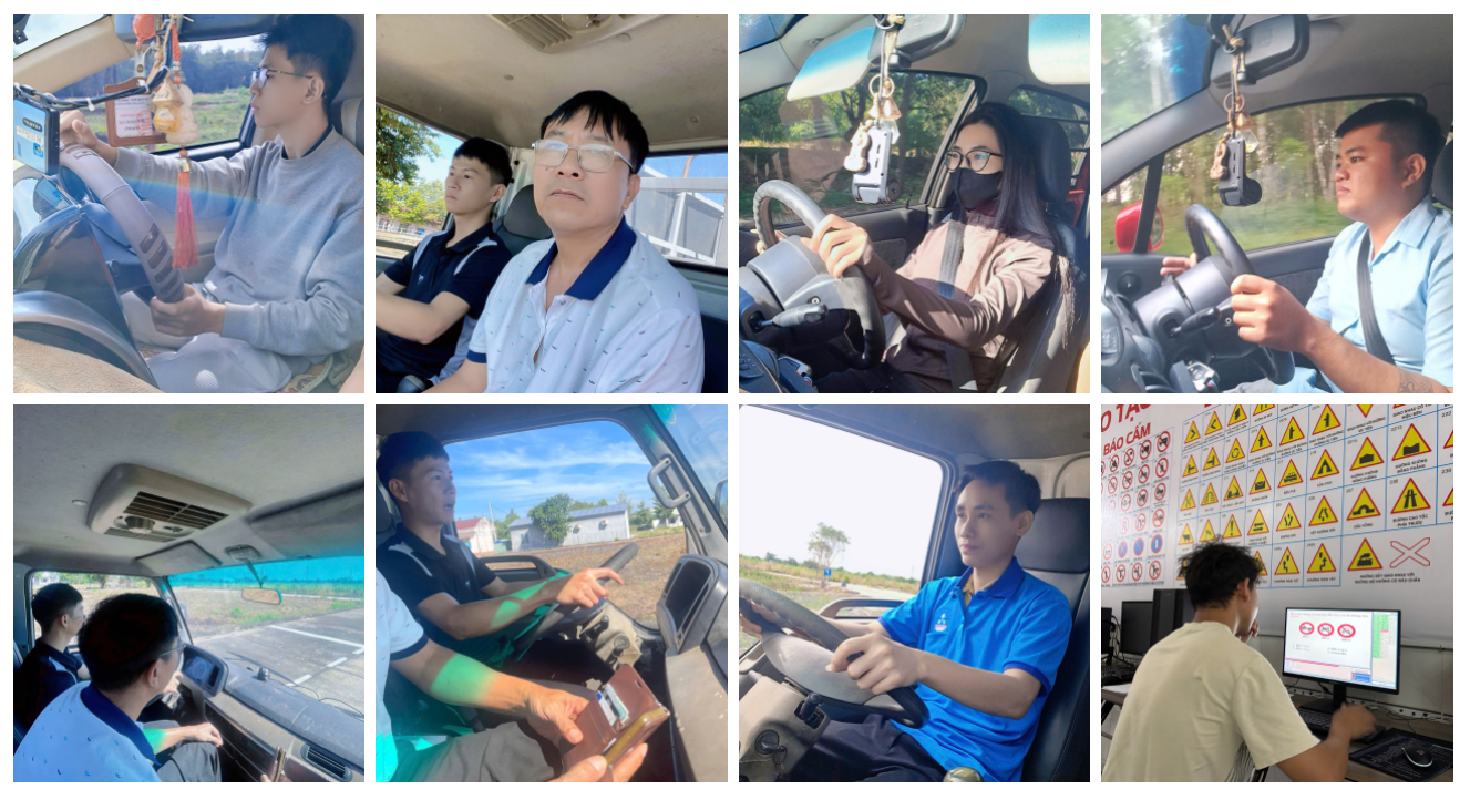 HỌC LÁI XE BÀU BÀNG