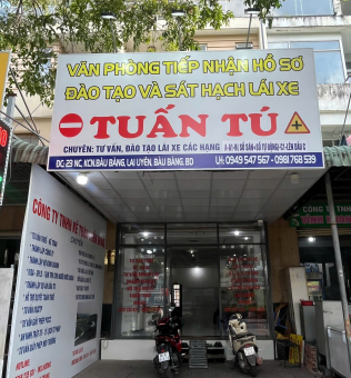 Văn phòng tại Bàu Bàng