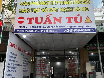Thông báo mới luật đào tạo lái xe 2025 – Những cập nhật quan trọng từ Trung tâm Tuấn Tú